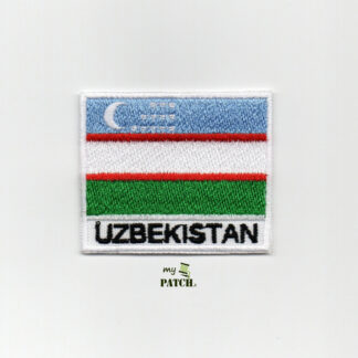 UZBEKISTAN +