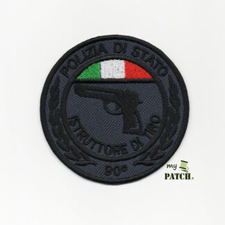 Istruttore Di Tiro + numero CORSO BV