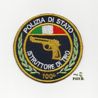 Istruttore Di Tiro + numero CORSO