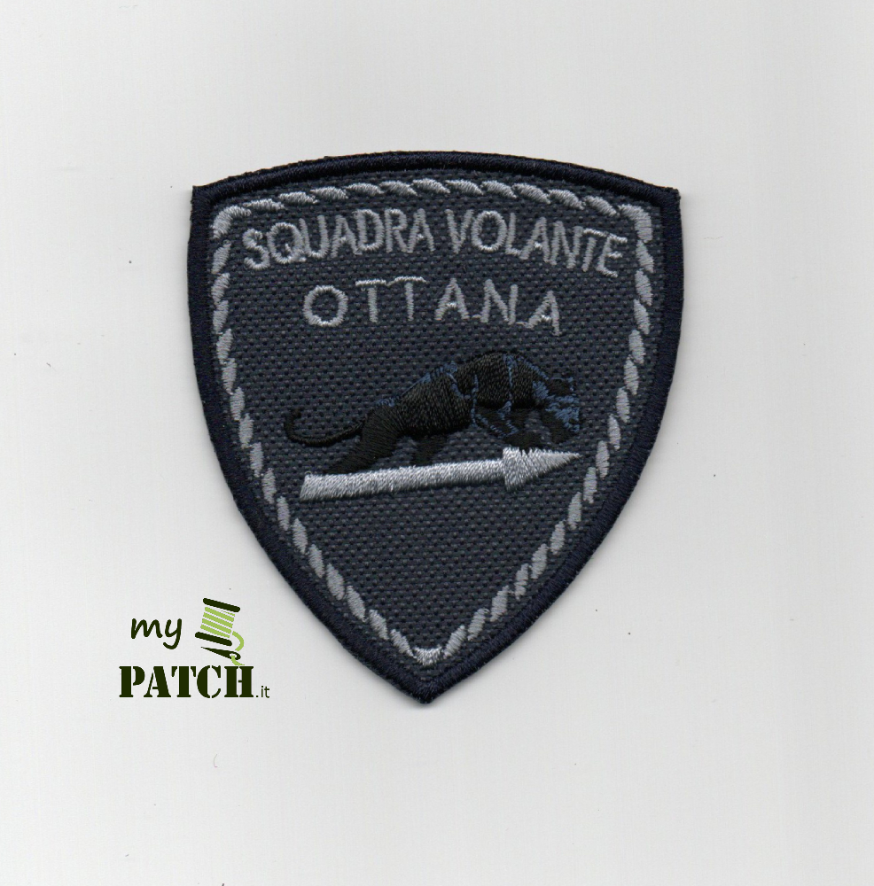 Squadra Volante personalizzabile BV
