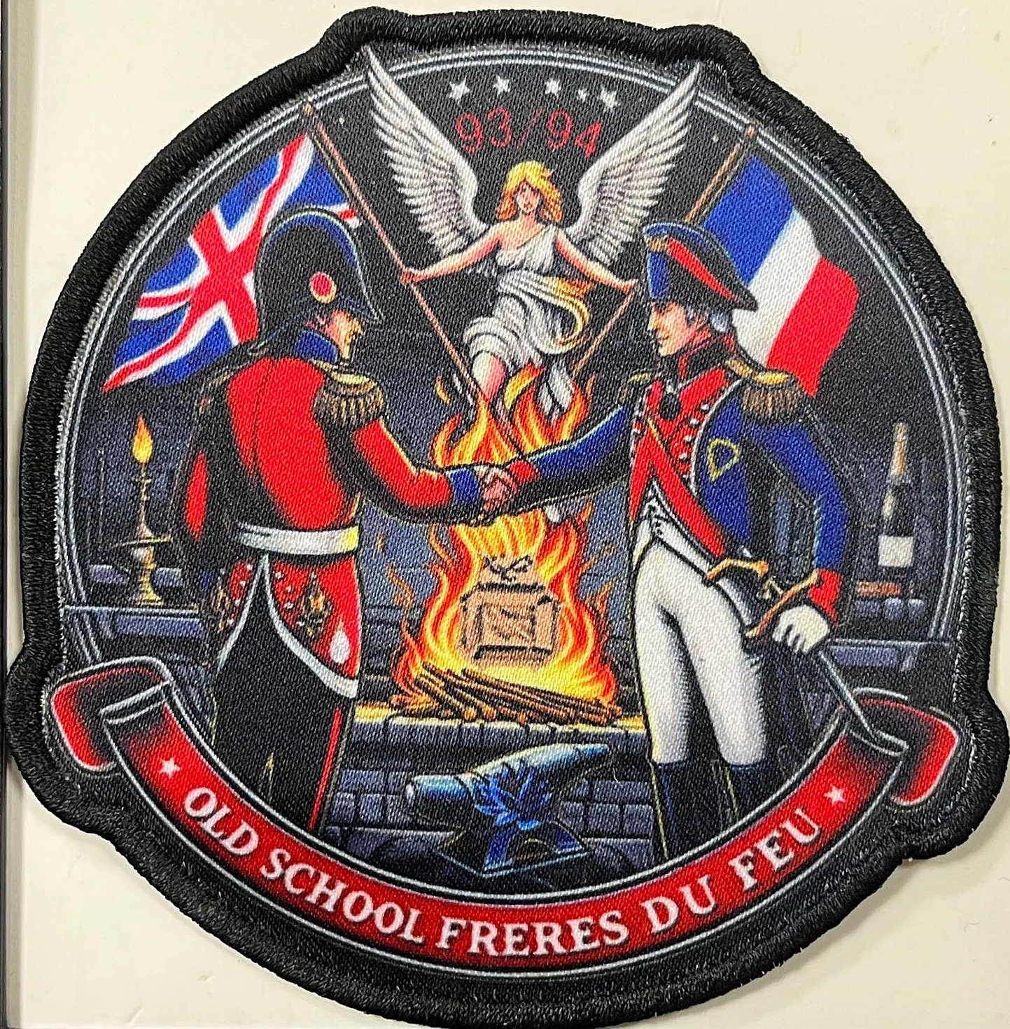 Patch stampata personalizzata myPATCH