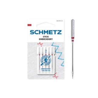 Aghi Schmetz 130/705 H-e Ricamo N. 75