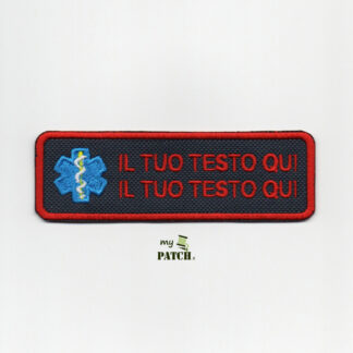 Emergenza Sanitaria personalizzabile