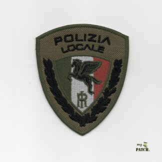 Polizia Locale Mili