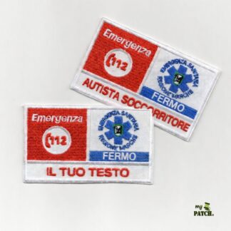 112 FERMO Emergenza personalizzabile
