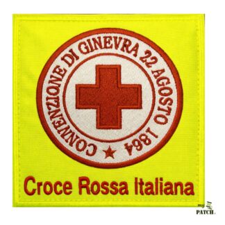 CRI lato cuore alta visibilità