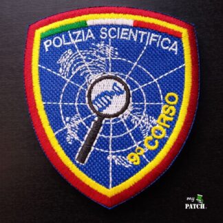 Polizia Scientifica personalizzabile