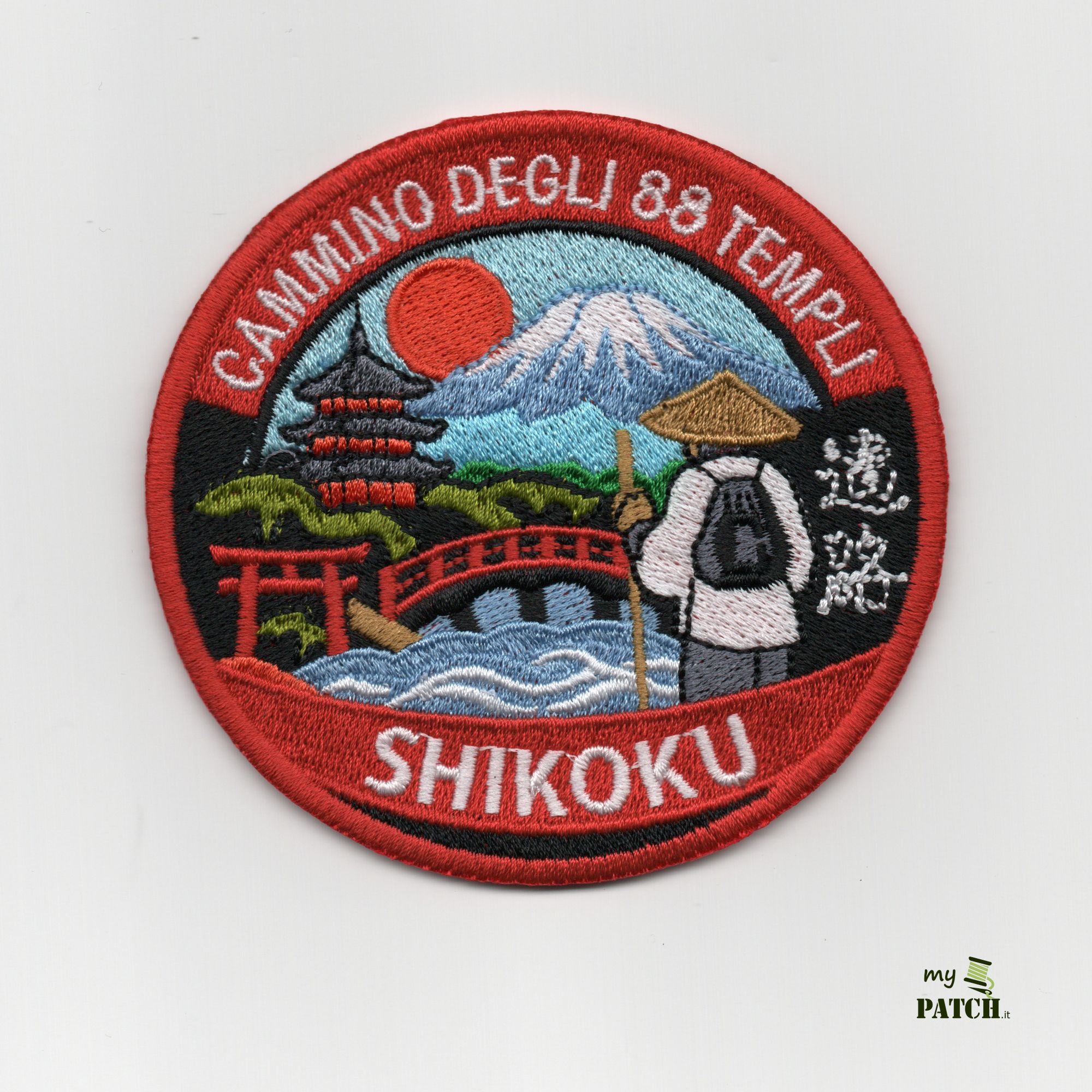 Cammino degli 88 Templi – Shikoku