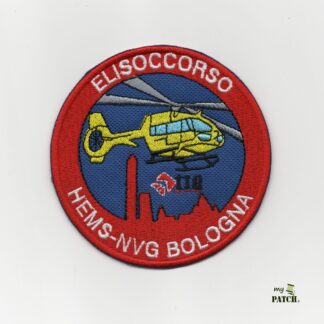 Elisoccorso HEMS-NVG Bologna