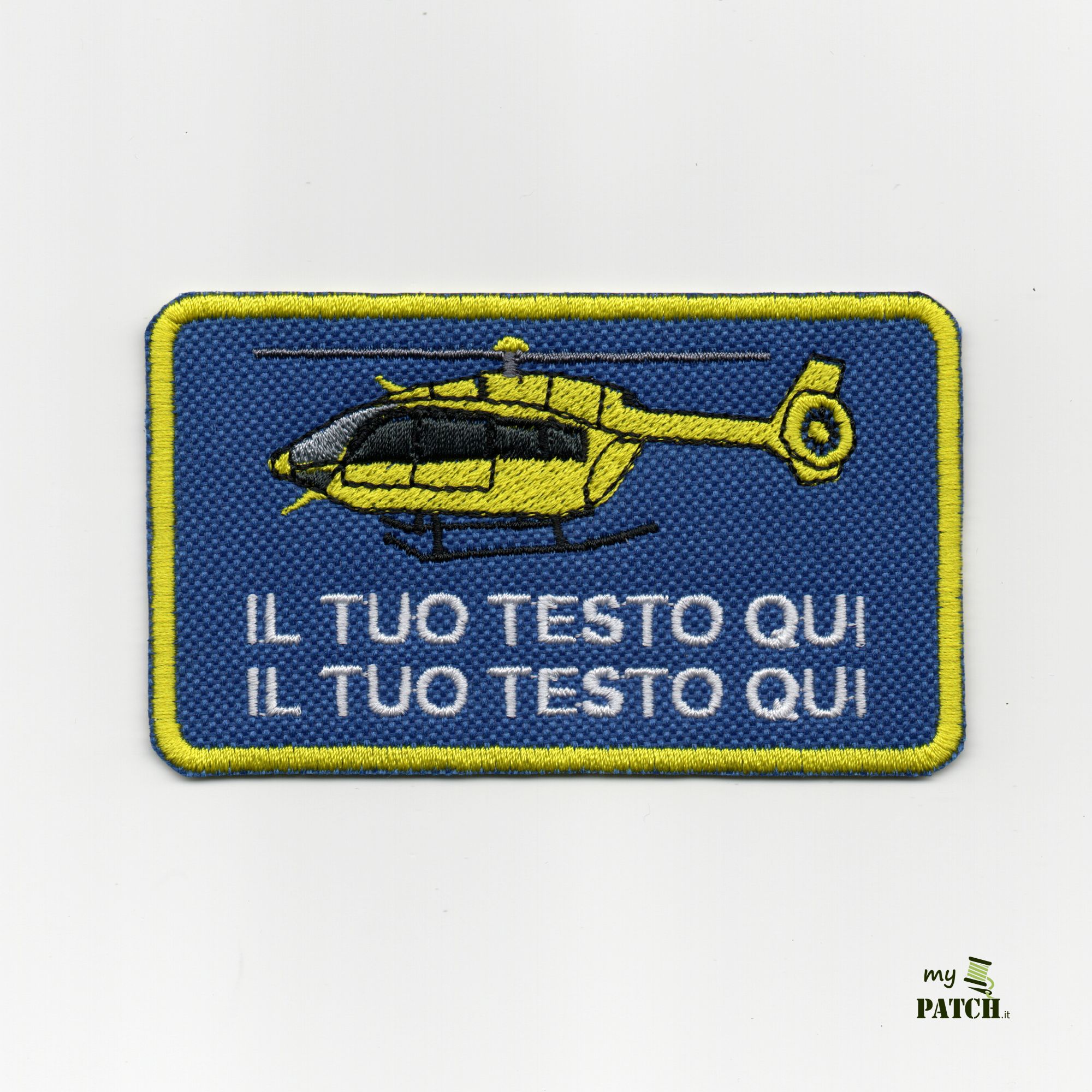 H 145 NameTag