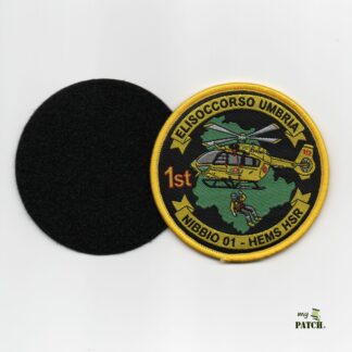 HEMS Umbria NIBBIO-01 1st