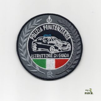 Polizia Penitenziaria Istruttore Di Guida
