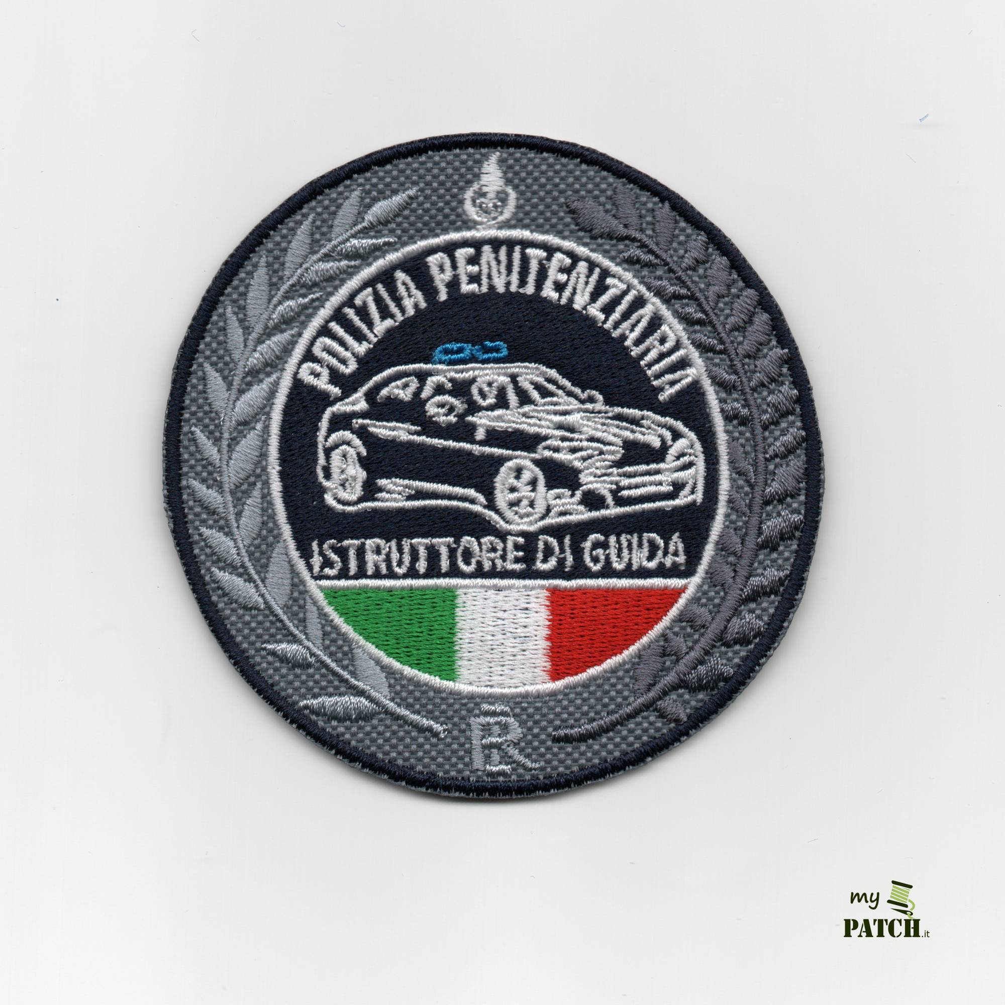 Polizia Penitenziaria Istruttore Di Guida