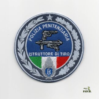 Polizia Penitenziaria Istruttore Di Tiro