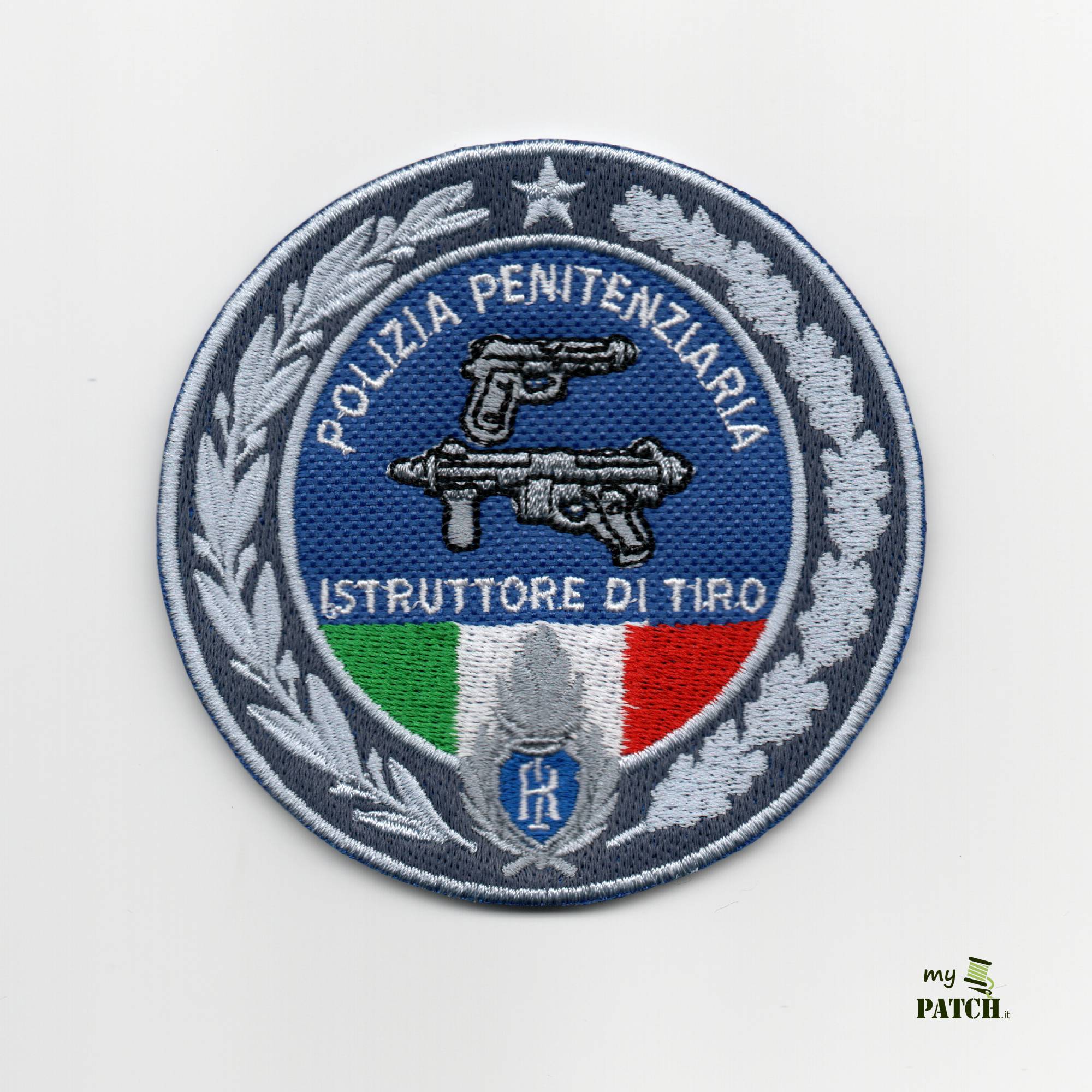 Polizia Penitenziaria Istruttore Di Tiro
