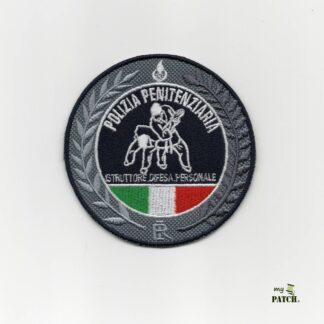 Polizia Penitenziaria Istruttore Difesa Personale