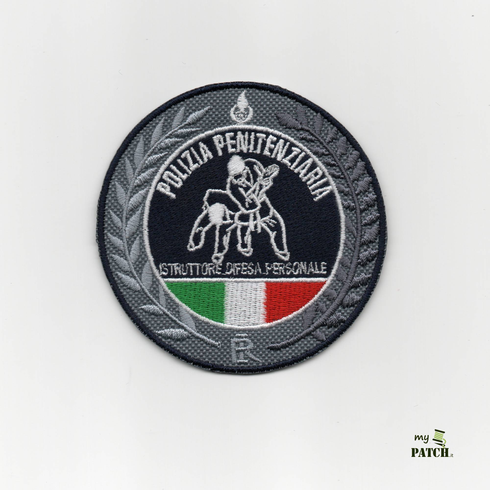 Polizia Penitenziaria Istruttore Difesa Personale