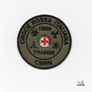 C.R.I. Trainer CBRN OD