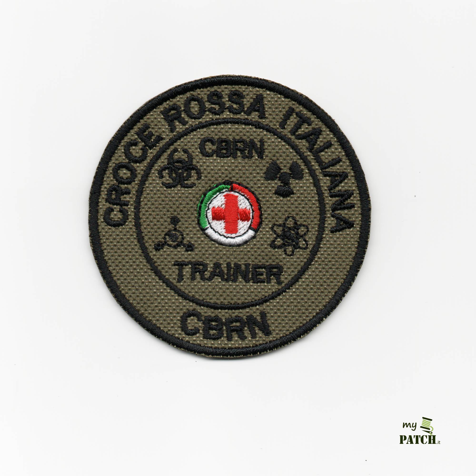 C.R.I. Trainer CBRN OD
